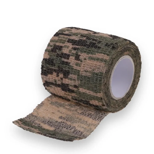 Taśma maskująca At-Digital 50mm/4,5m - Mil-Tec